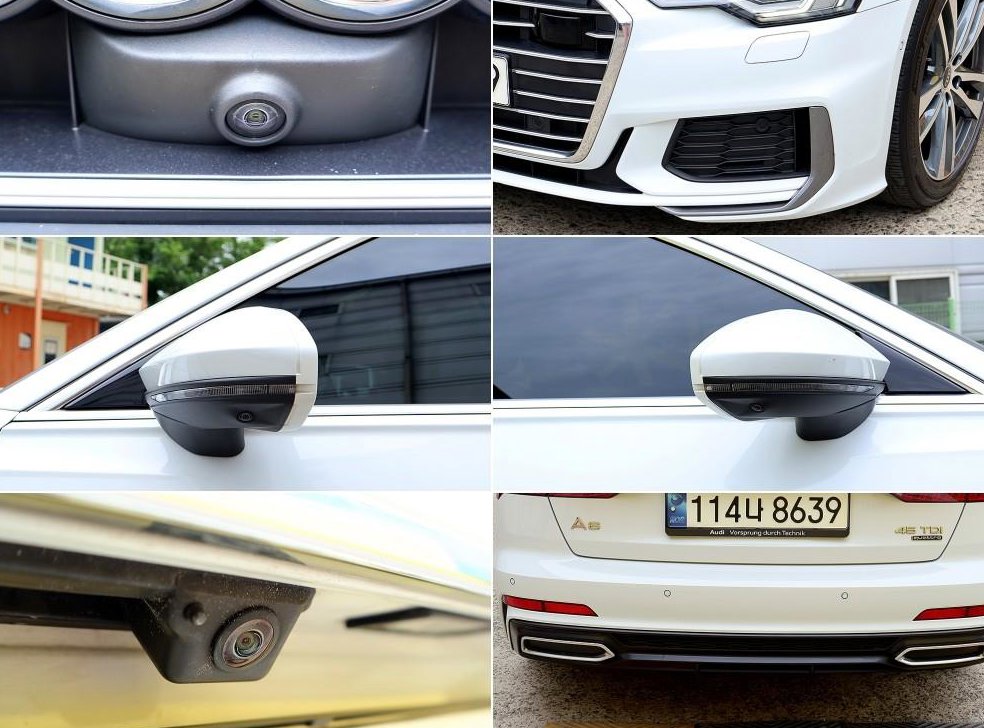 아우디 A6 45 TDI 콰트로 프리미엄 사진 18