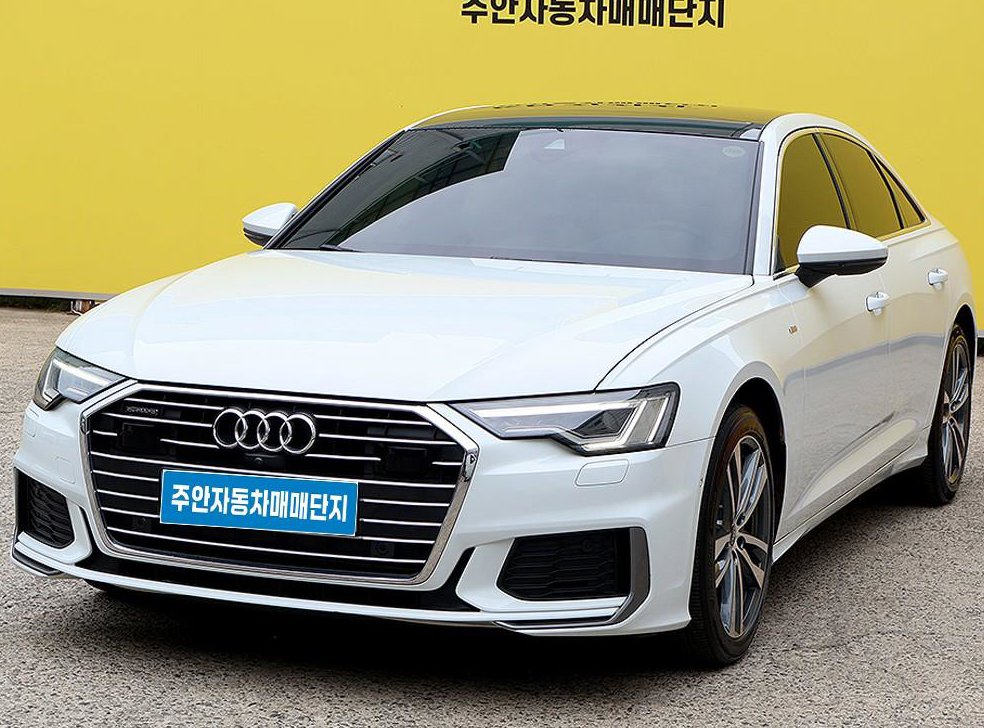 아우디 A6 45 TDI 콰트로 프리미엄 사진 2