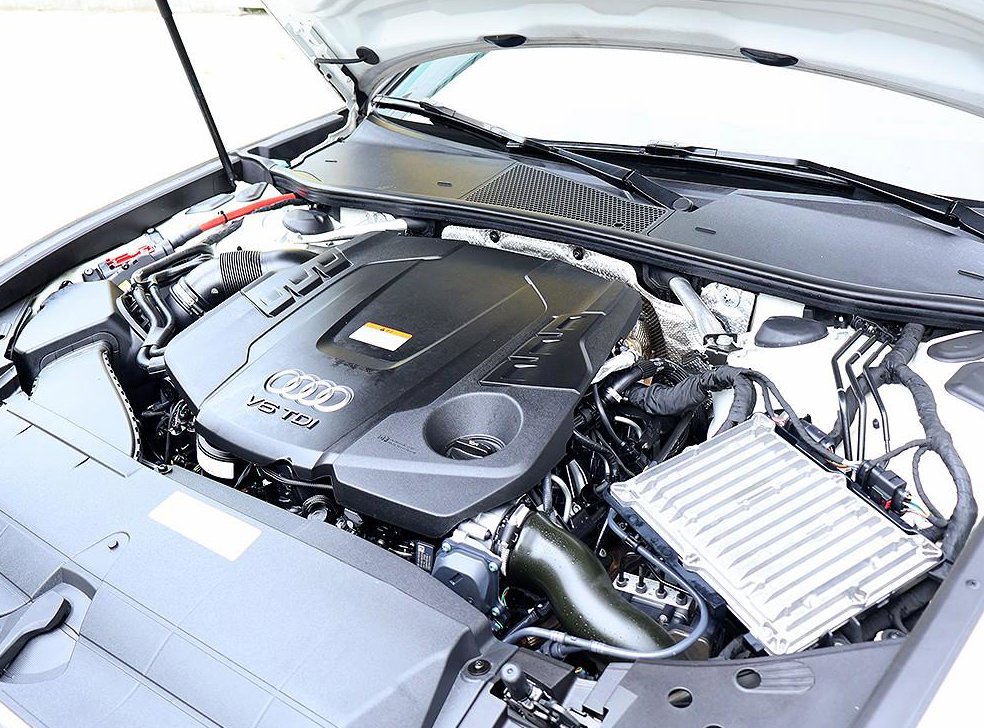 아우디 A6 45 TDI 콰트로 프리미엄 사진 20