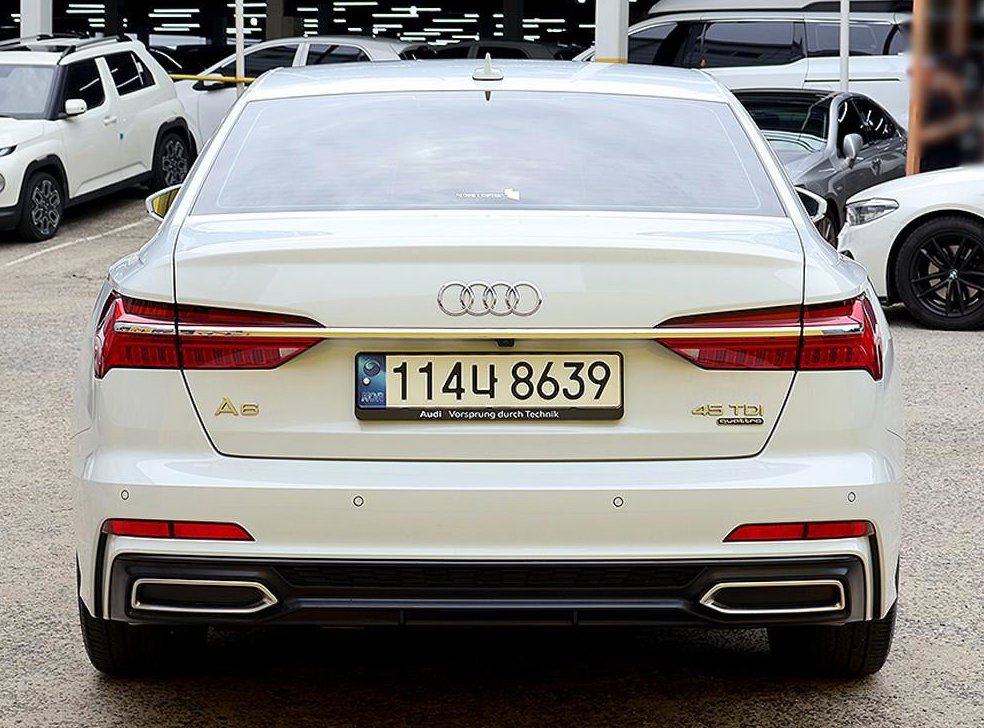 아우디 A6 45 TDI 콰트로 프리미엄 사진 3