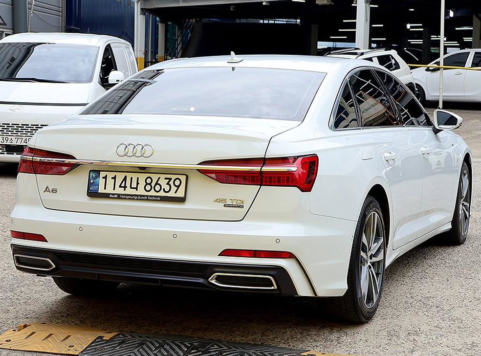 아우디 A6 45 TDI 콰트로 프리미엄 사진 4
