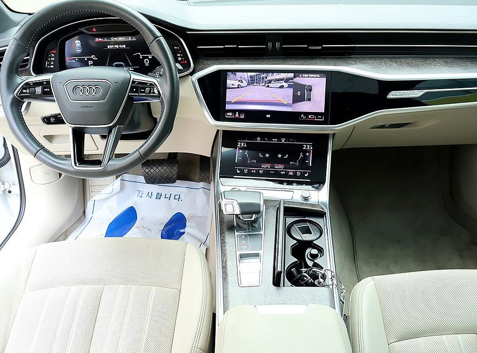 아우디 A6 45 TDI 콰트로 프리미엄 사진 5