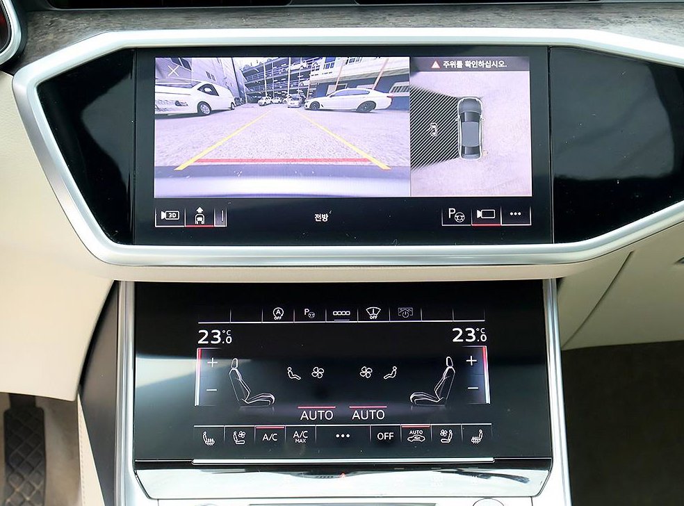 아우디 A6 45 TDI 콰트로 프리미엄 사진 8