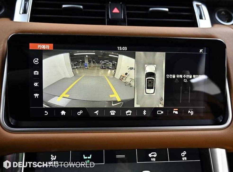 랜드로버 레인지로버 스포츠 3.0 SDV6 HSE 다이나믹 사진 15