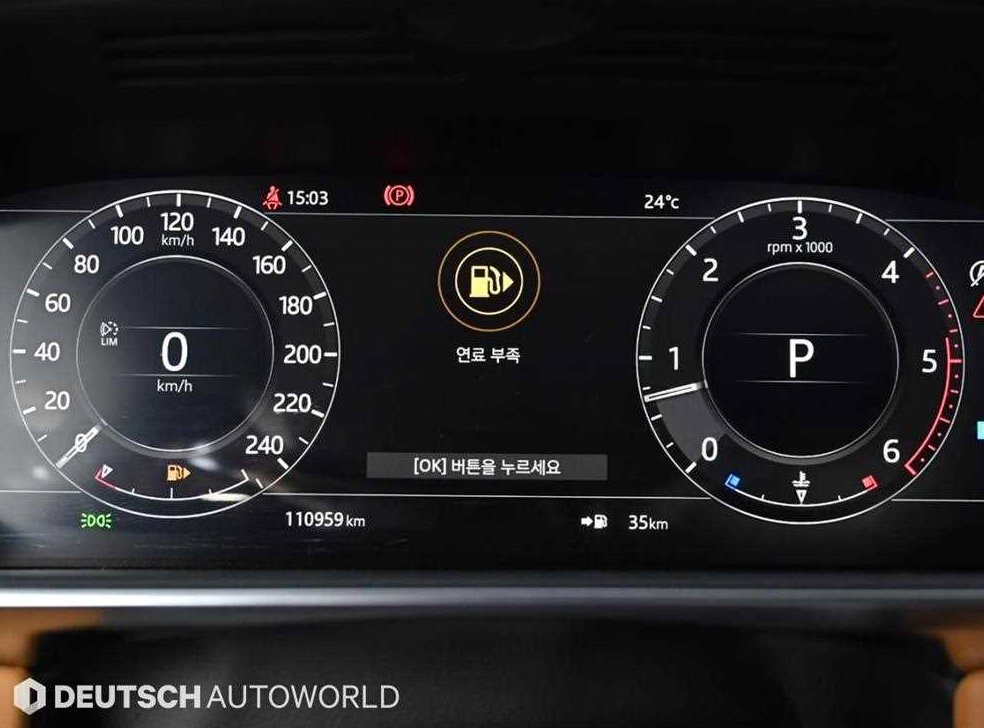 랜드로버 레인지로버 스포츠 3.0 SDV6 HSE 다이나믹 사진 8