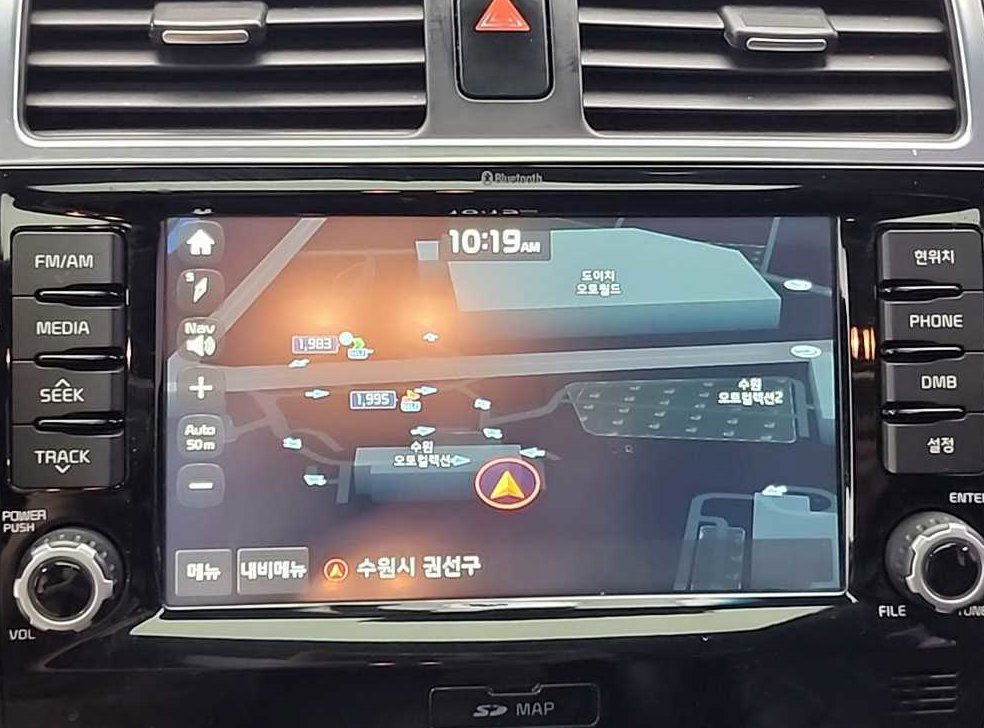 기아 모하비 4WD 프레지던트 사진 16
