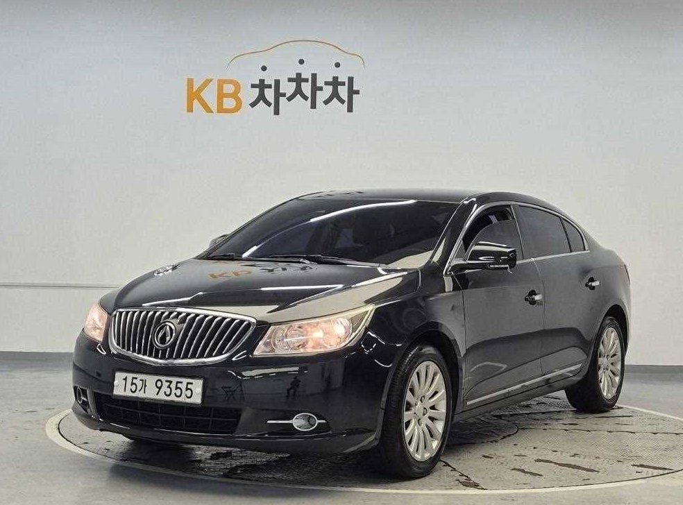 대우 알페온 CL240
