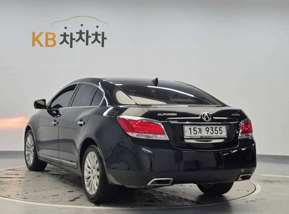 대우 알페온 CL240 사진 2