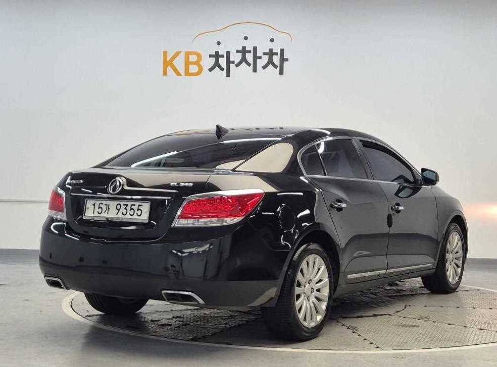 대우 알페온 CL240 사진 3