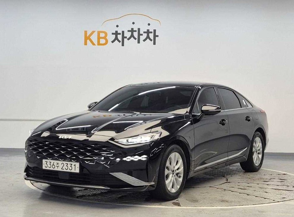 기아 K8 2.5 2WD