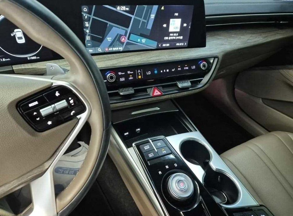 기아 K8 2.5 2WD 사진 10