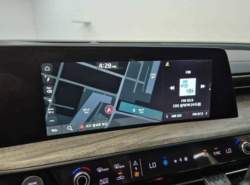 기아 K8 2.5 2WD 사진 13