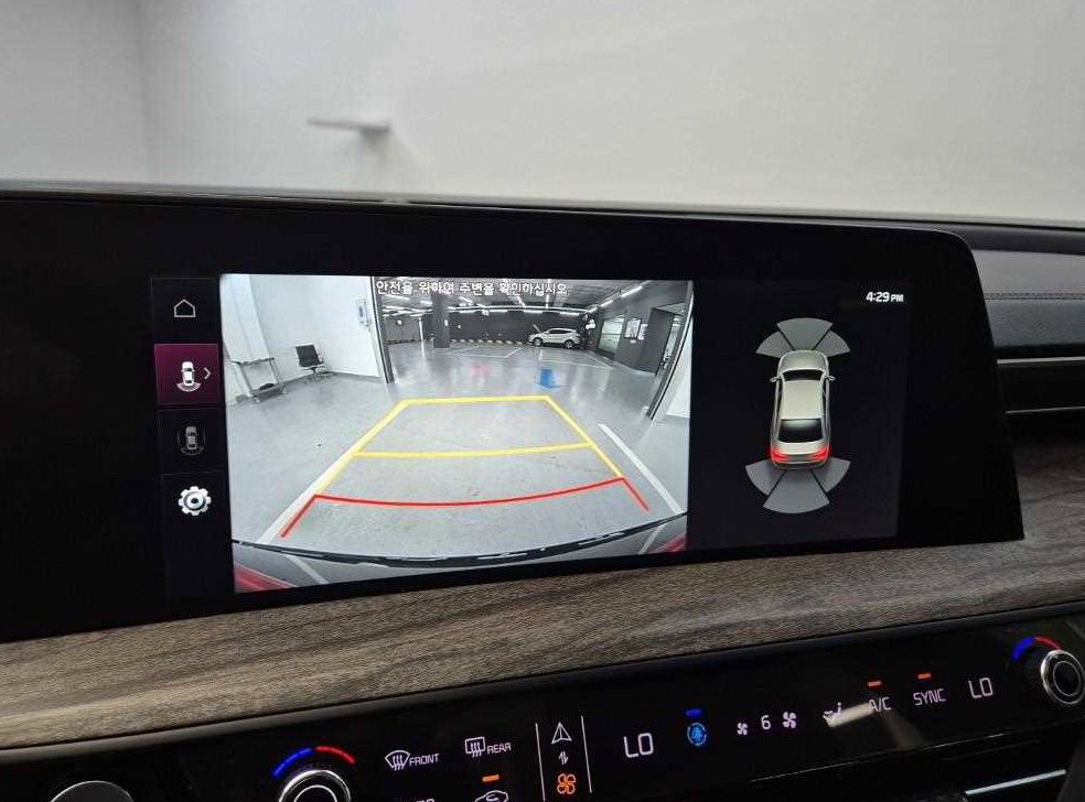 기아 K8 2.5 2WD 사진 14