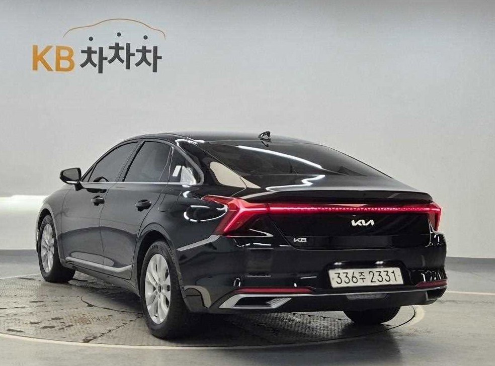 기아 K8 2.5 2WD 사진 2