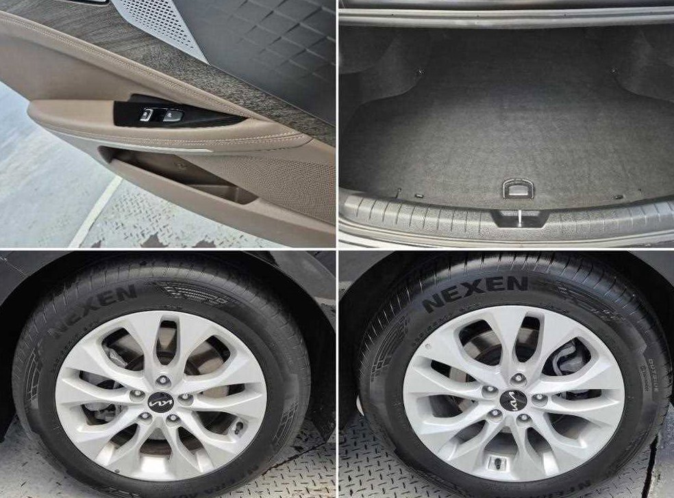 기아 K8 2.5 2WD 사진 20