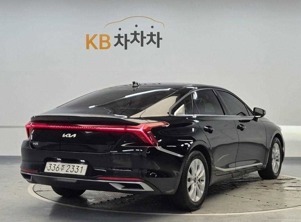 기아 K8 2.5 2WD 사진 3