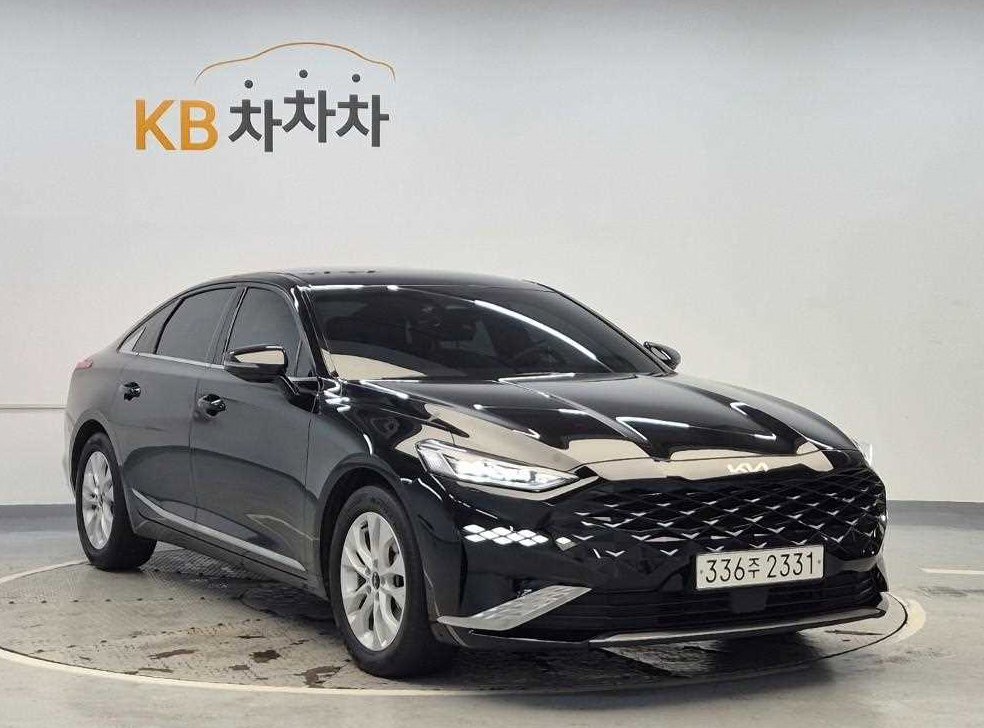 기아 K8 2.5 2WD 사진 4