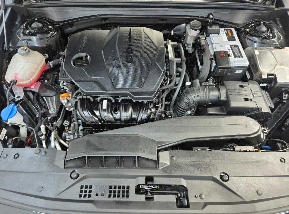 기아 K8 2.5 2WD 사진 5
