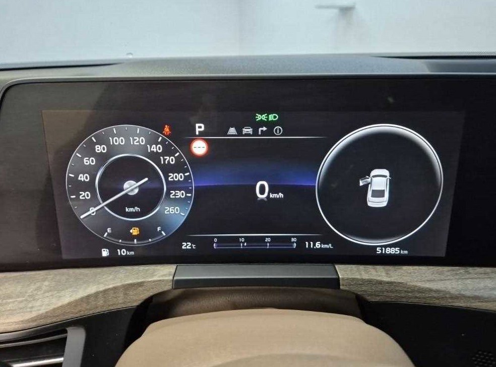 기아 K8 2.5 2WD 사진 6