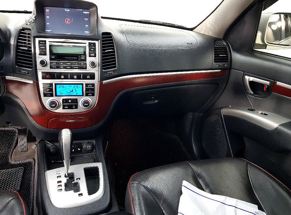 현대 싼타페 2WD(2.2VGT) MLX 사진 10
