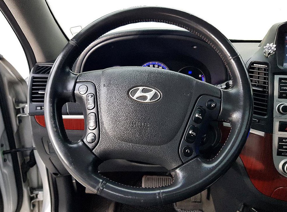 현대 싼타페 2WD(2.2VGT) MLX 사진 11