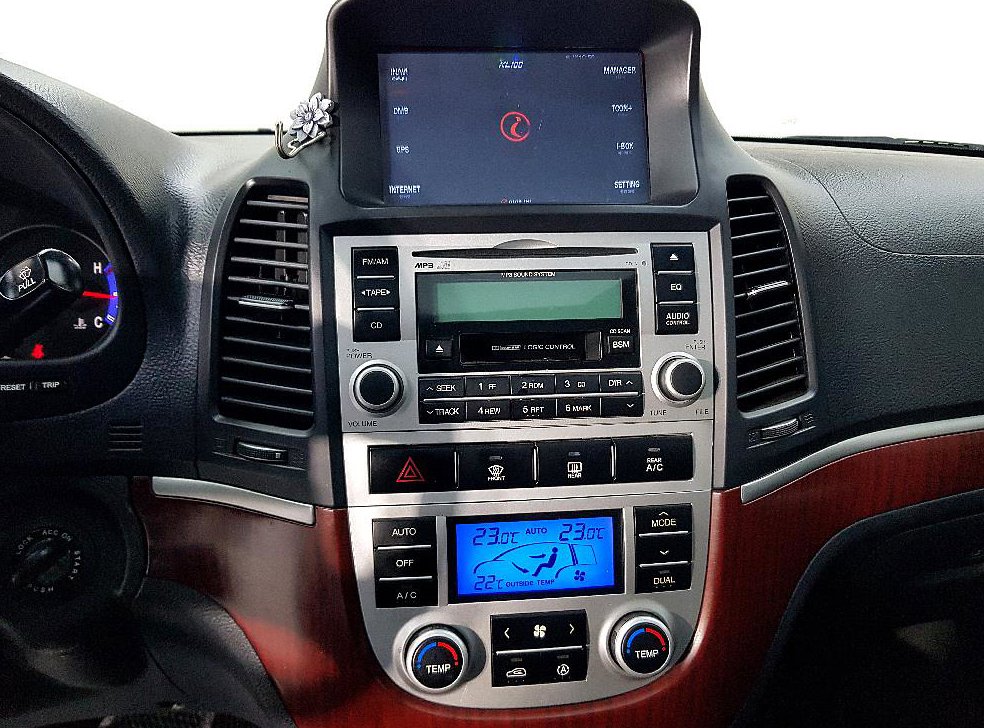 현대 싼타페 2WD(2.2VGT) MLX 사진 14