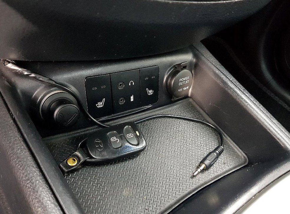 현대 싼타페 2WD(2.2VGT) MLX 사진 16