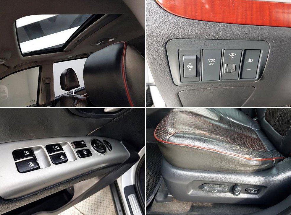 현대 싼타페 2WD(2.2VGT) MLX 사진 18