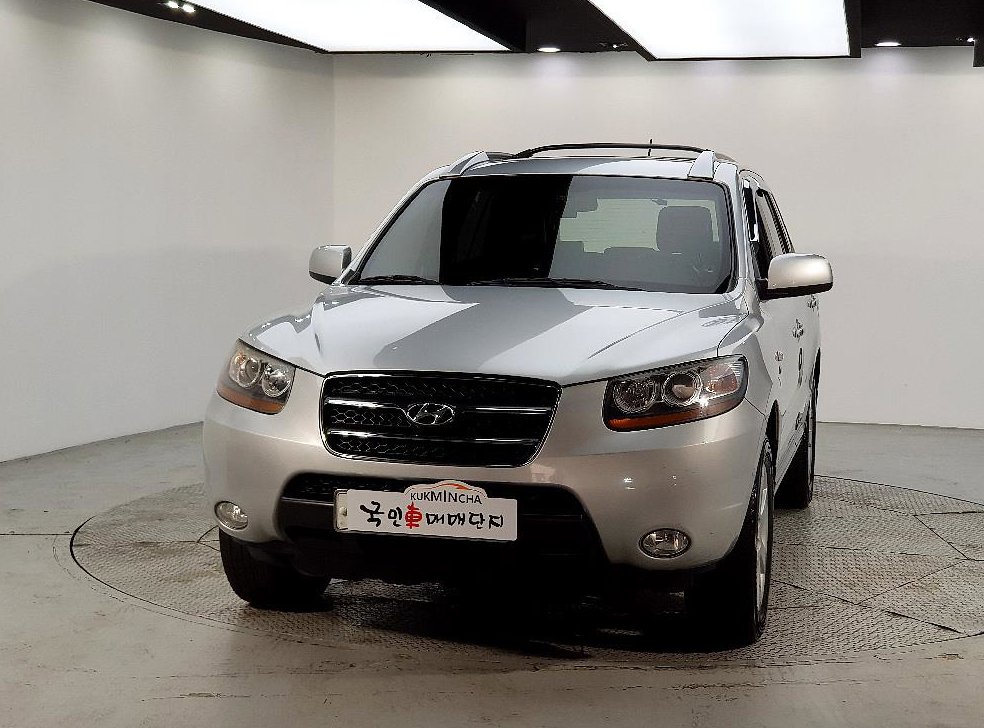 현대 싼타페 2WD(2.2VGT) MLX 사진 2