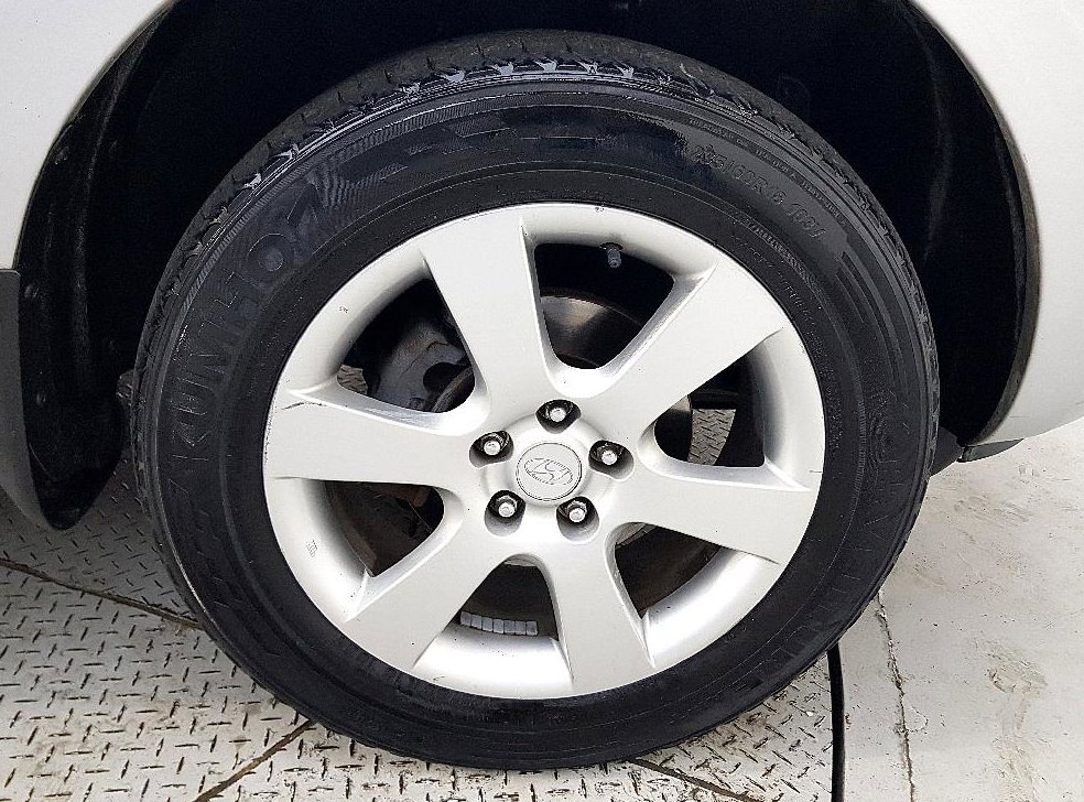 현대 싼타페 2WD(2.2VGT) MLX 사진 20