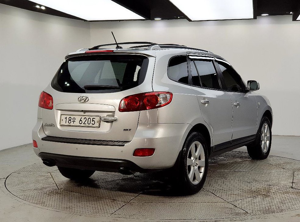 현대 싼타페 2WD(2.2VGT) MLX 사진 4