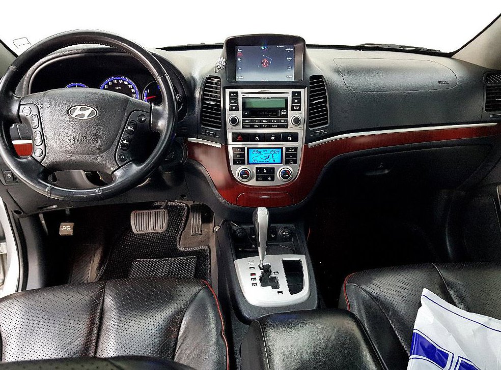 현대 싼타페 2WD(2.2VGT) MLX 사진 5