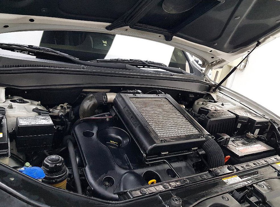 현대 싼타페 2WD(2.2VGT) MLX 사진 6