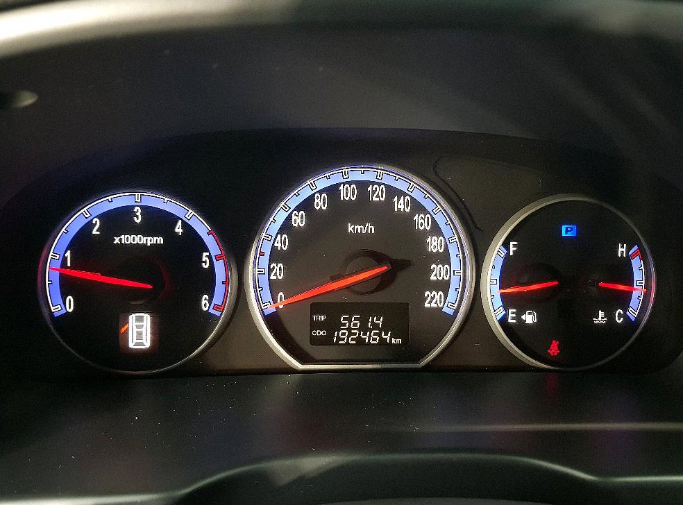 현대 싼타페 2WD(2.2VGT) MLX 사진 7