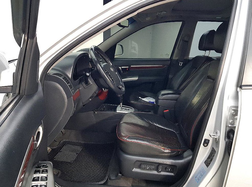 현대 싼타페 2WD(2.2VGT) MLX 사진 8