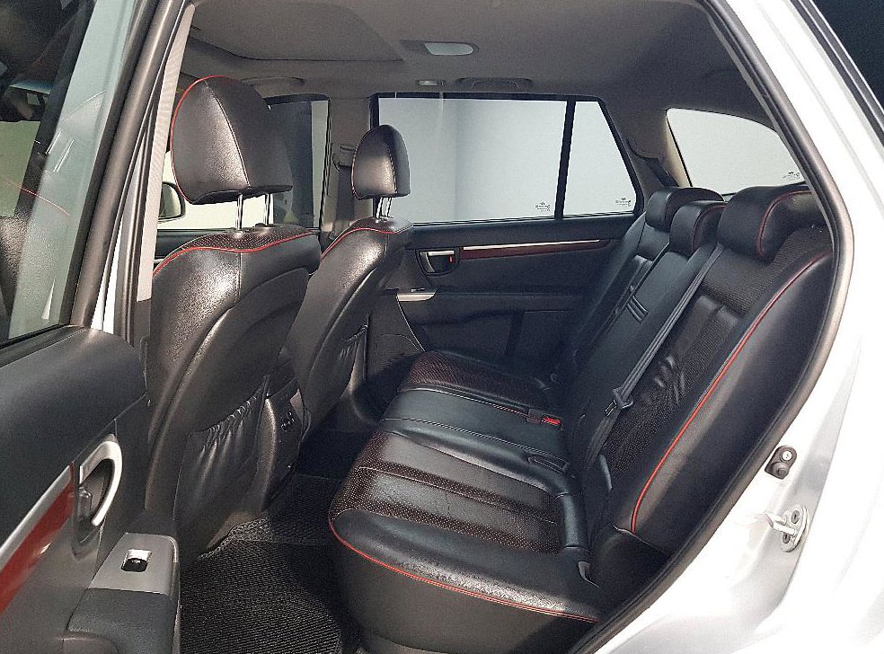 현대 싼타페 2WD(2.2VGT) MLX 사진 9