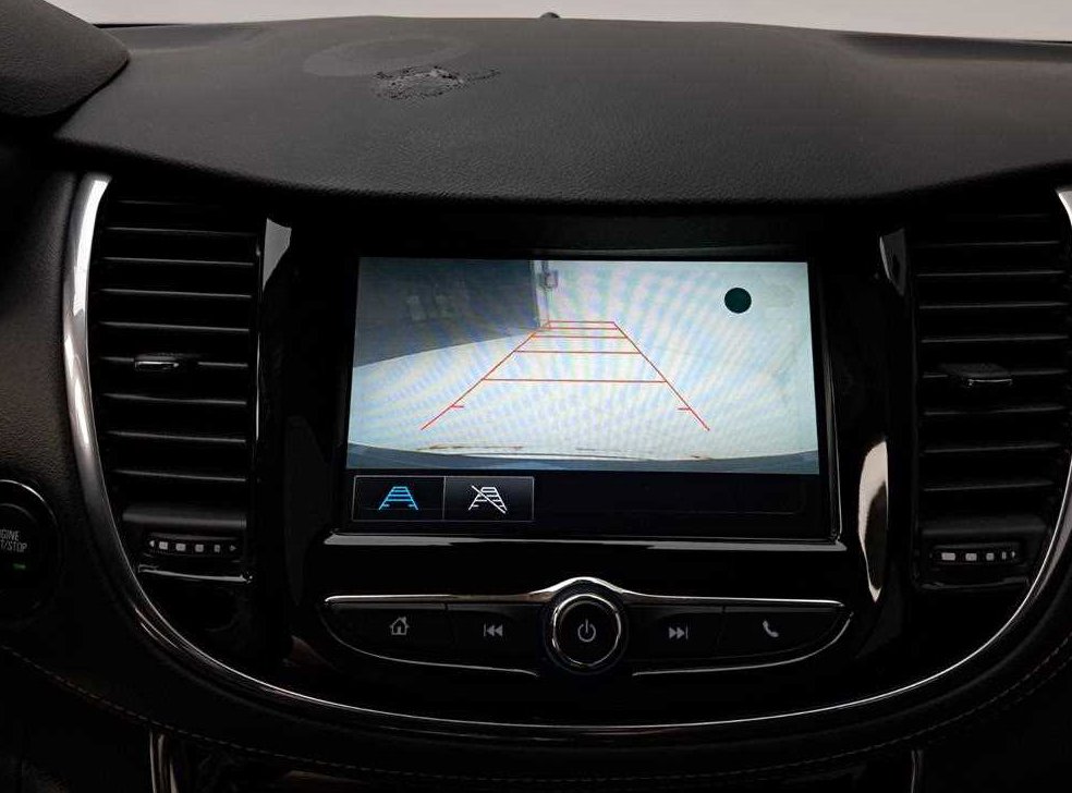 쉐보레 트랙스 가솔린 1.4 LTZ 사진 10