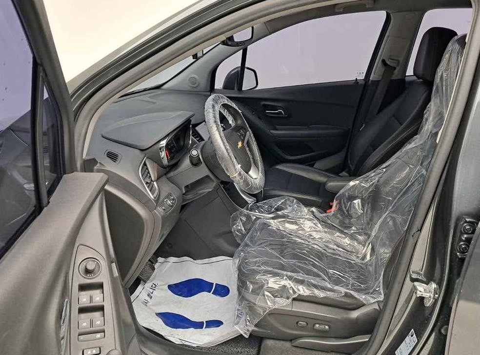 쉐보레 트랙스 가솔린 1.4 LTZ 사진 11