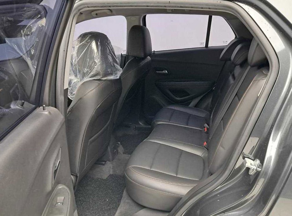 쉐보레 트랙스 가솔린 1.4 LTZ 사진 12