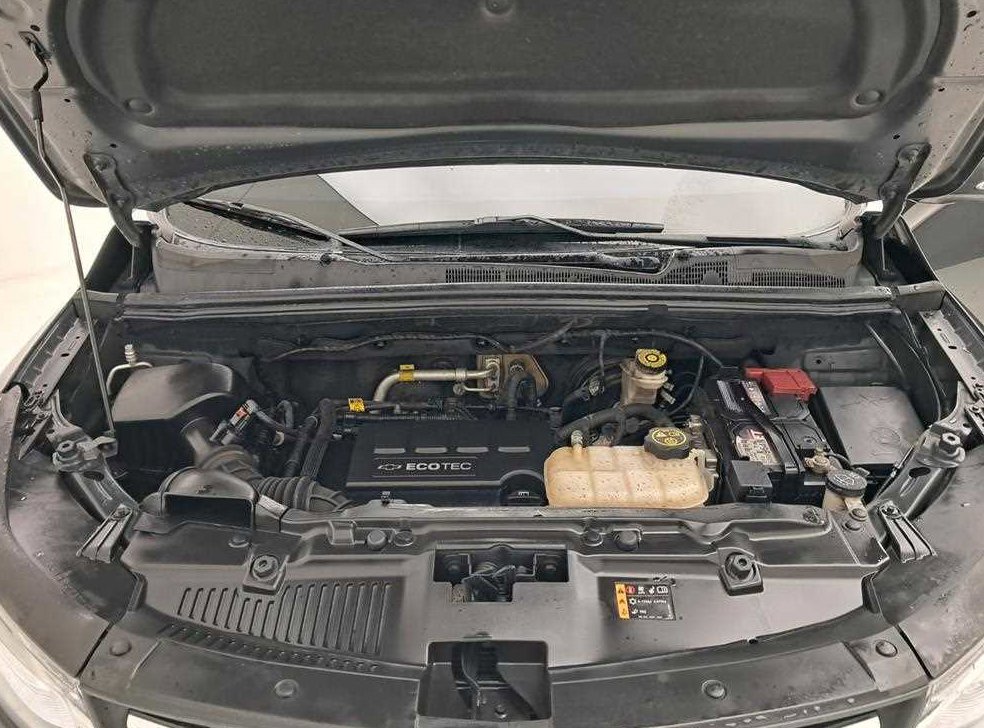 쉐보레 트랙스 가솔린 1.4 LTZ 사진 18