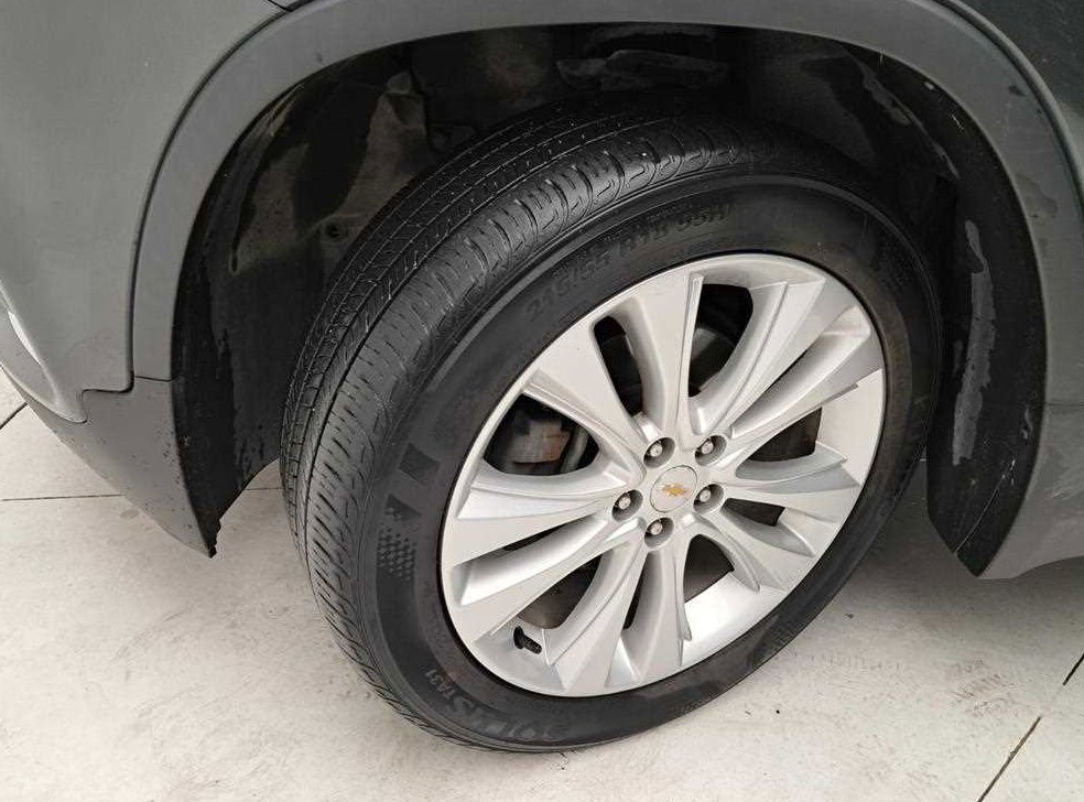 쉐보레 트랙스 가솔린 1.4 LTZ 사진 19