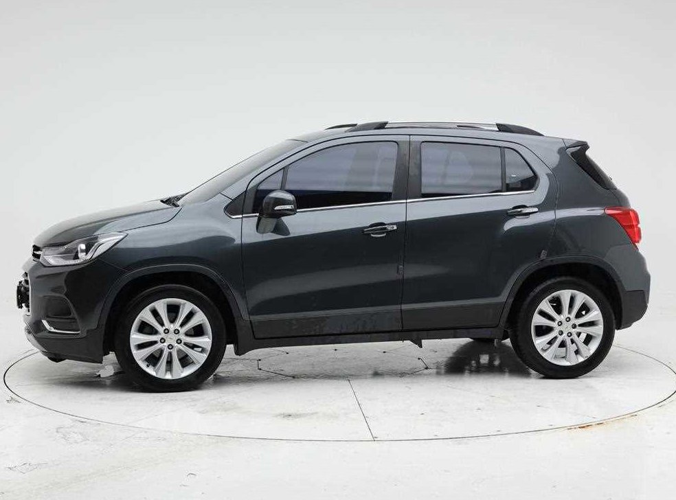 쉐보레 트랙스 가솔린 1.4 LTZ 사진 3