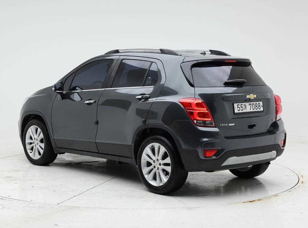 쉐보레 트랙스 가솔린 1.4 LTZ 사진 4