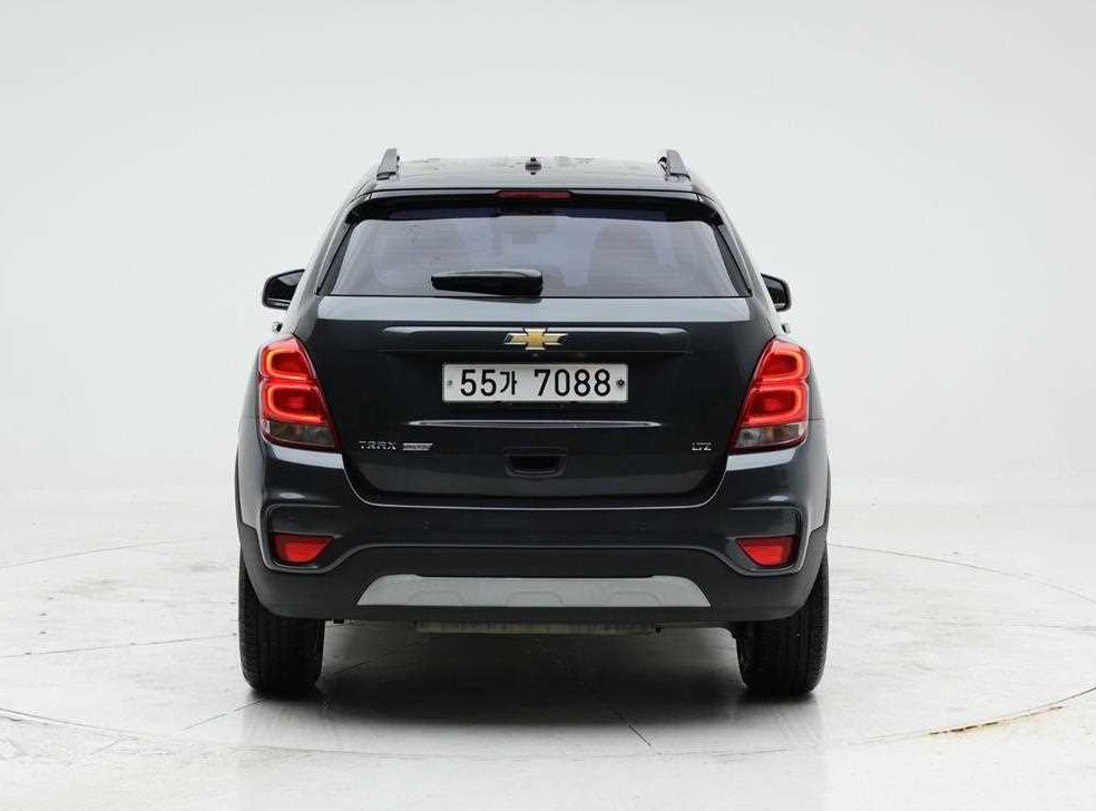 쉐보레 트랙스 가솔린 1.4 LTZ 사진 5