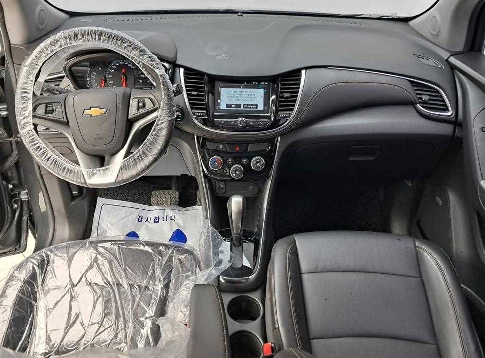 쉐보레 트랙스 가솔린 1.4 LTZ 사진 6