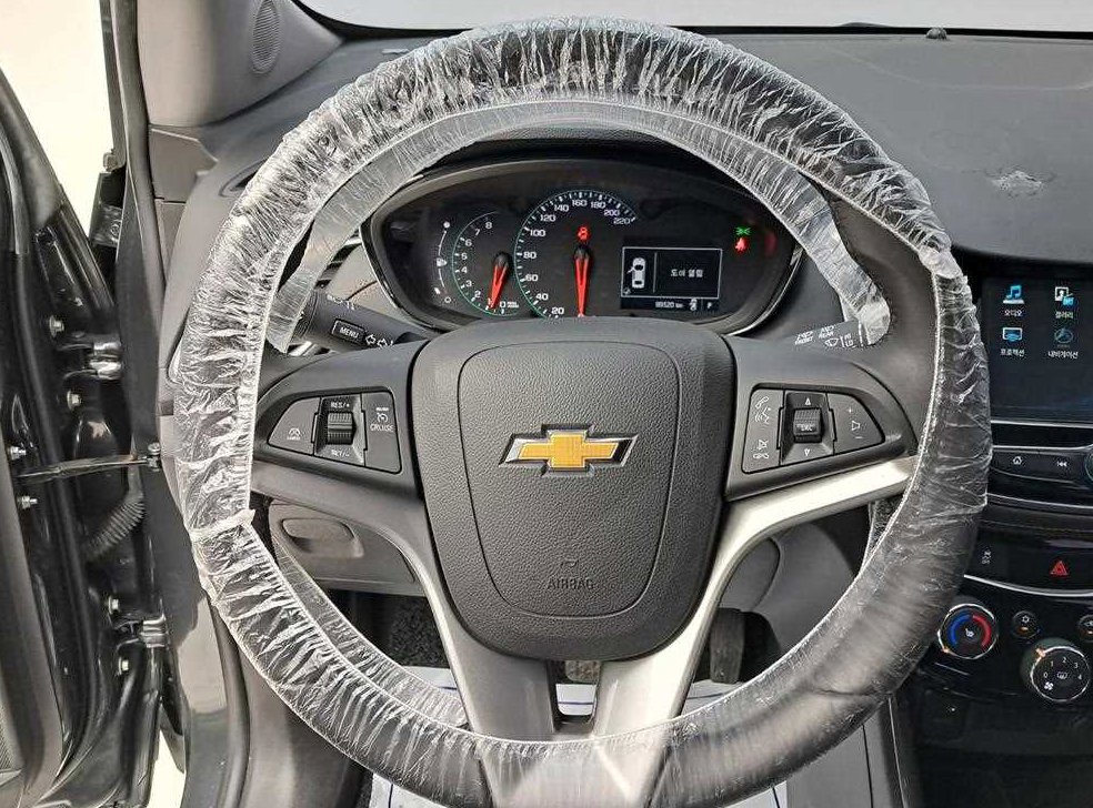 쉐보레 트랙스 가솔린 1.4 LTZ 사진 7