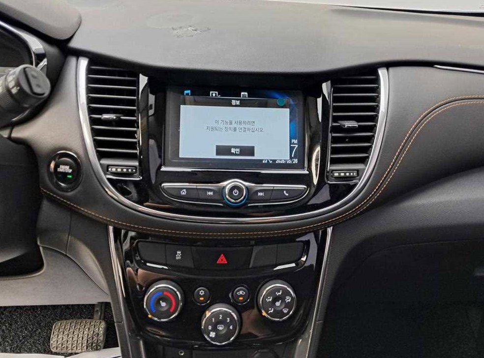 쉐보레 트랙스 가솔린 1.4 LTZ 사진 9