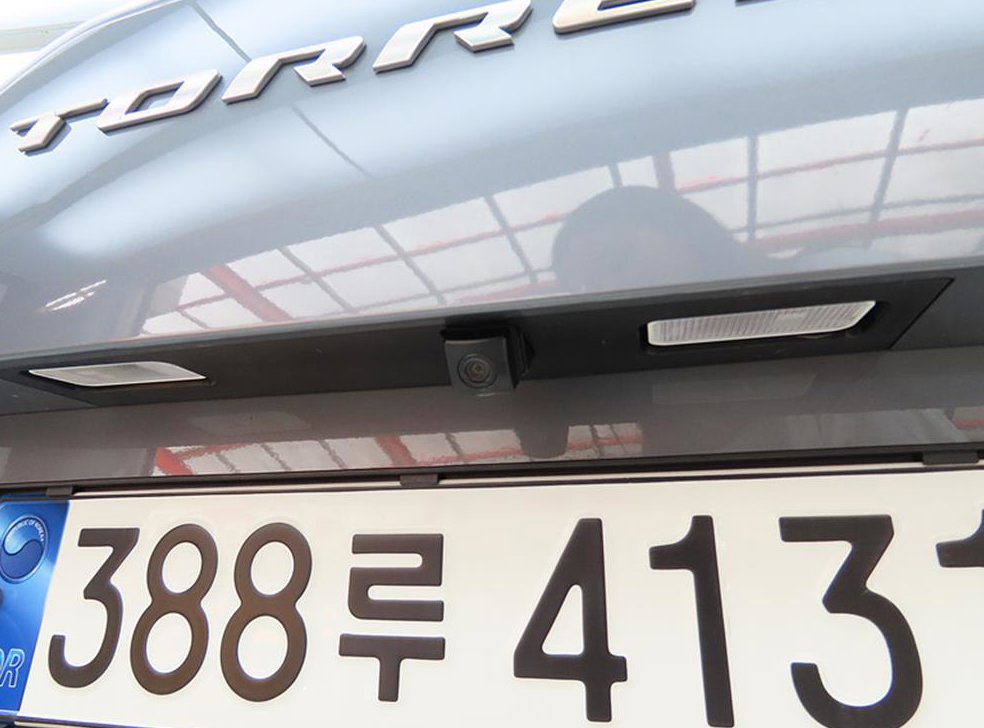 KG모빌리티(쌍용)  토레스 1.5 GDI-T 2WD 사진 16