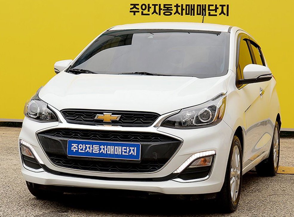 쉐보레 스파크 프리미어 사진 2