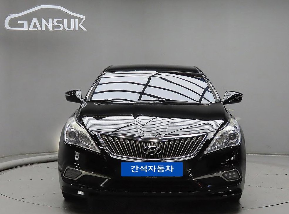 현대 그랜저 HG240 MODERN